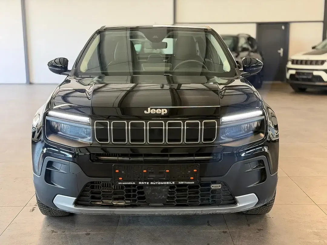 Jeep Avenger Summit - foto 2