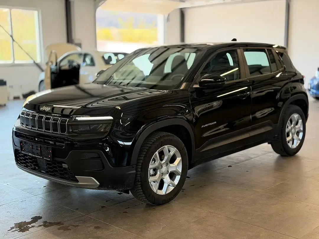 Jeep Avenger Summit - Thumbnail 3