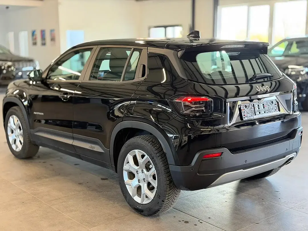 Jeep Avenger Summit - Thumbnail 4