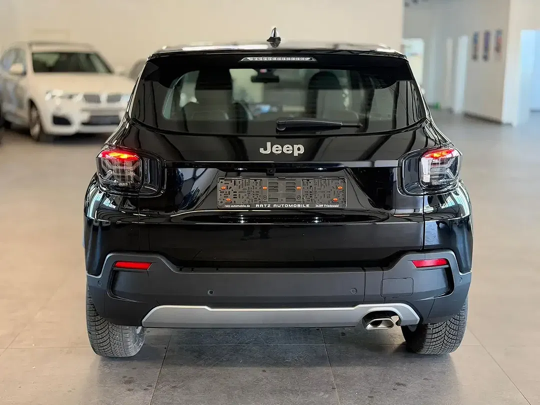 Jeep Avenger Summit - Thumbnail 5