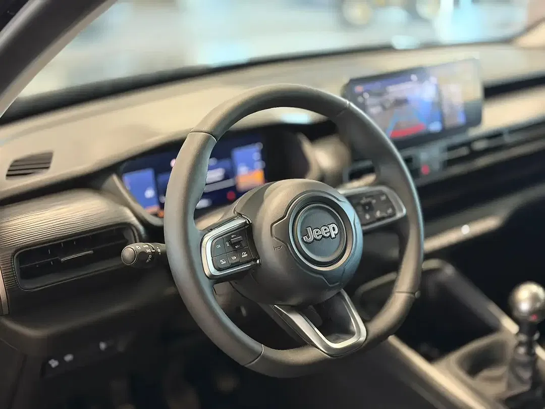 Jeep Avenger Summit - Thumbnail 7