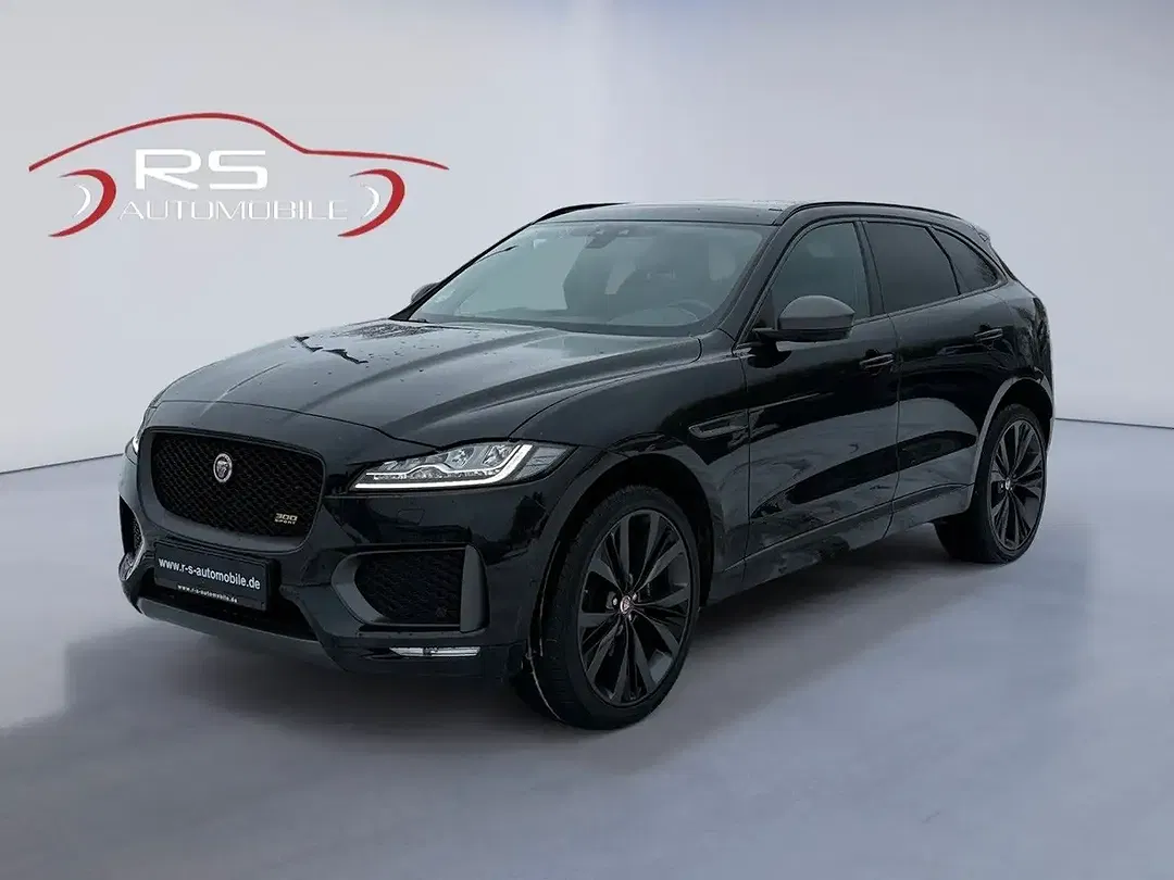 Jaguar F-Pace 4x4 300 Sport R - foto 1
