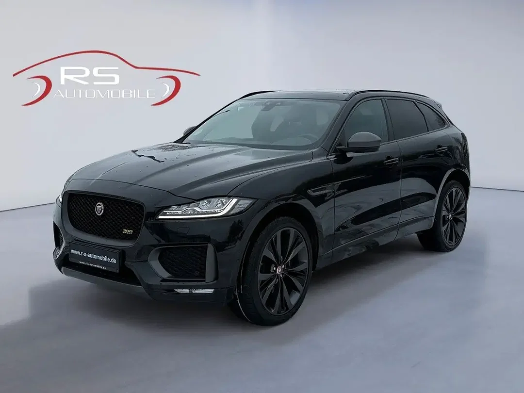 Jaguar F-Pace 4x4 300 Sport R - Afbeelding 1