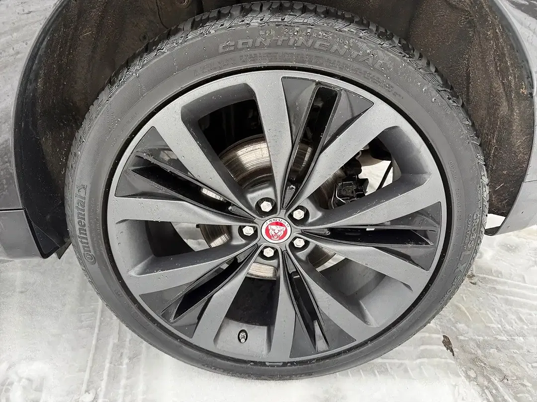 Jaguar F-Pace 4x4 300 Sport R - Thumbnail 14