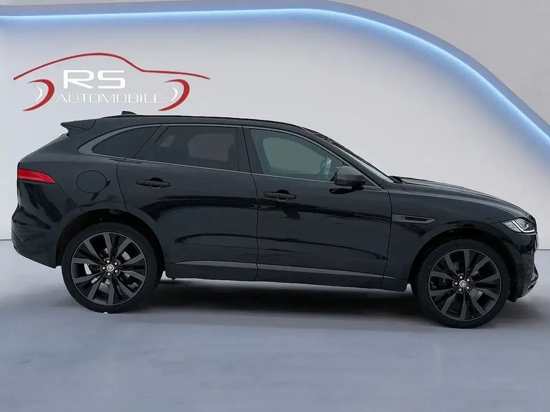Jaguar F-Pace 4x4 300 Sport R - Thumbnail 6