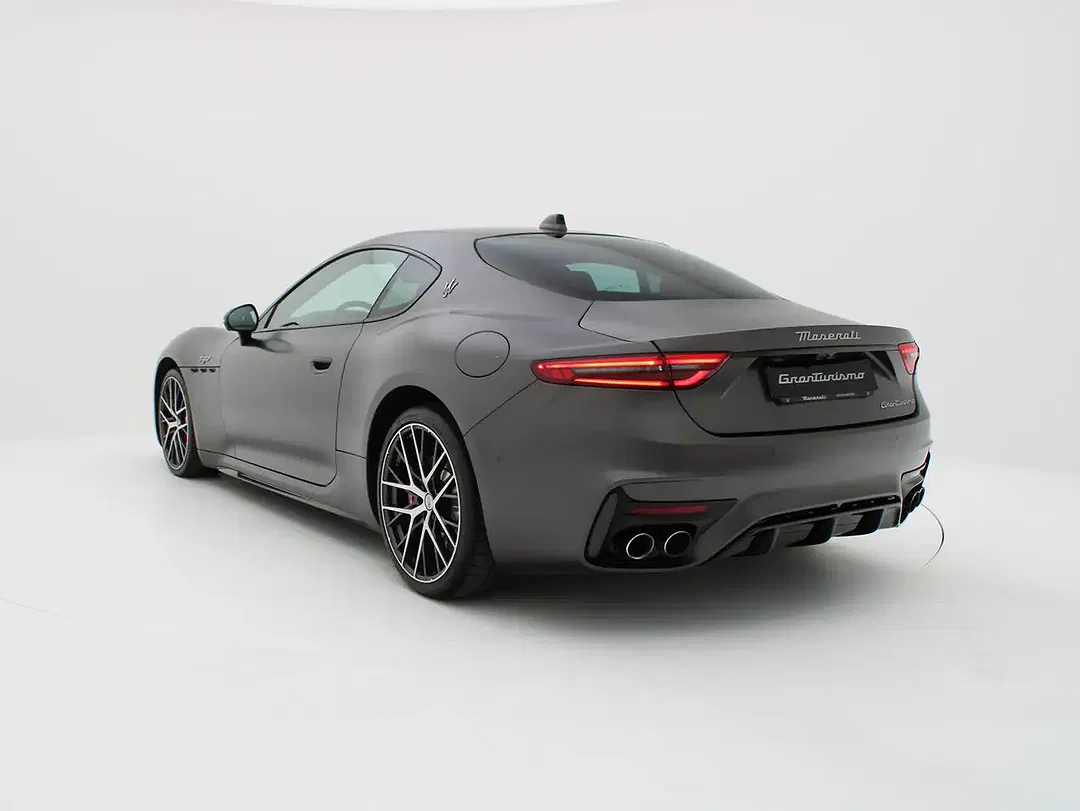Maserati GranTurismo 3.0 V6 Bi-Turbo 4x4 Trofeo Sport - Thumbnail 10