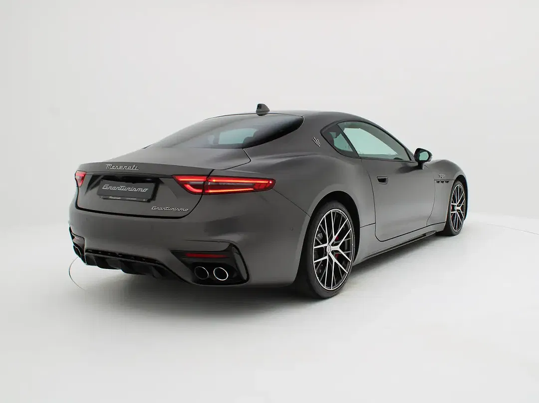 Maserati GranTurismo 3.0 V6 Bi-Turbo 4x4 Trofeo Sport - Thumbnail 13