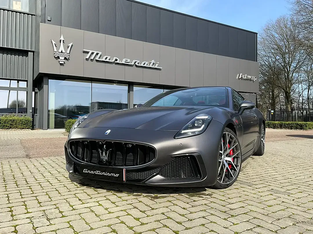 Maserati GranTurismo 3.0 V6 Bi-Turbo 4x4 Trofeo Sport - foto 2