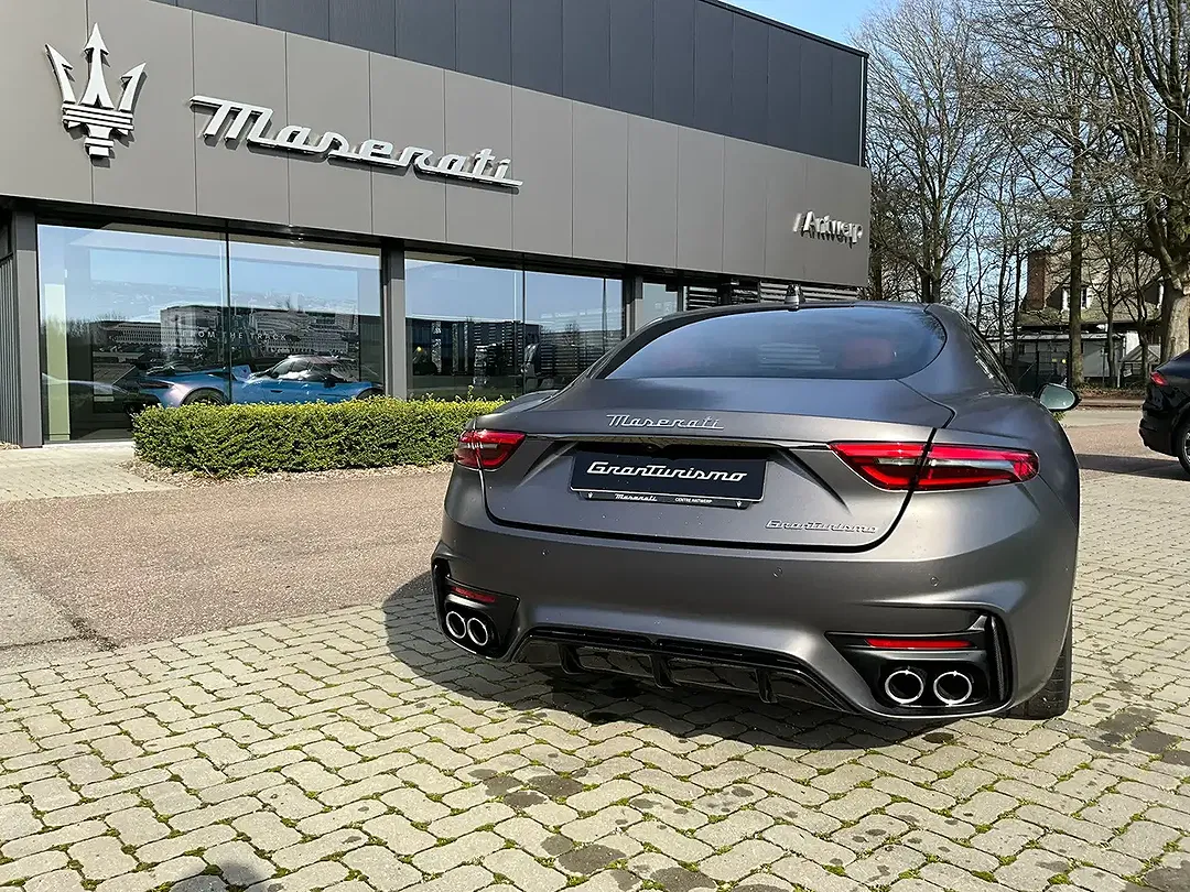 Maserati GranTurismo 3.0 V6 Bi-Turbo 4x4 Trofeo Sport - Thumbnail 5