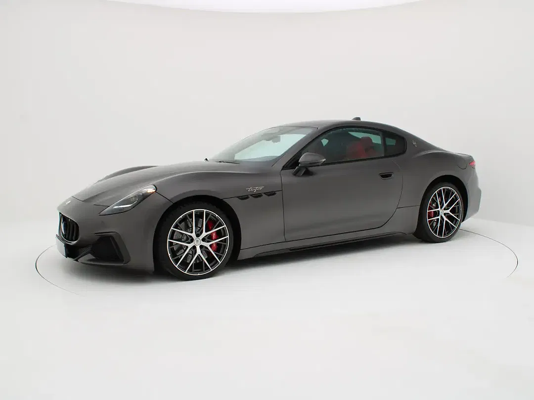 Maserati GranTurismo 3.0 V6 Bi-Turbo 4x4 Trofeo Sport - Thumbnail 6