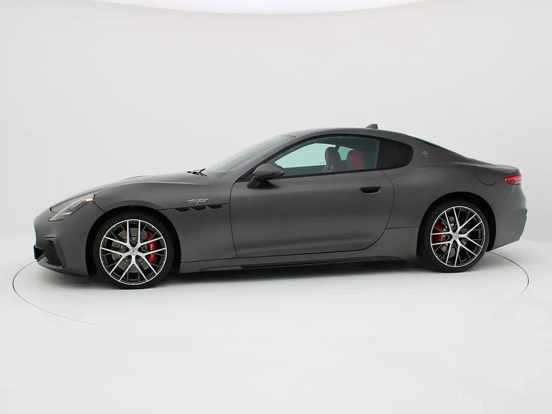 Maserati GranTurismo 3.0 V6 Bi-Turbo 4x4 Trofeo Sport - Thumbnail 7