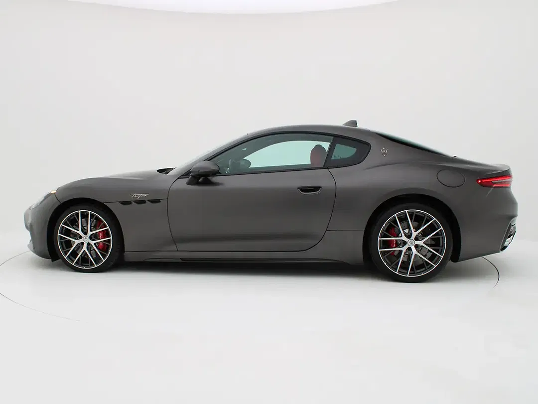 Maserati GranTurismo 3.0 V6 Bi-Turbo 4x4 Trofeo Sport - Thumbnail 8