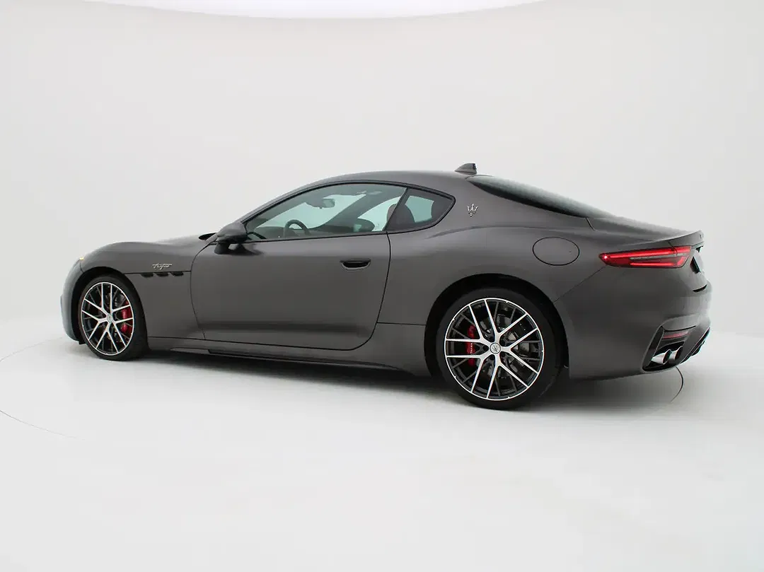 Maserati GranTurismo 3.0 V6 Bi-Turbo 4x4 Trofeo Sport - Thumbnail 9