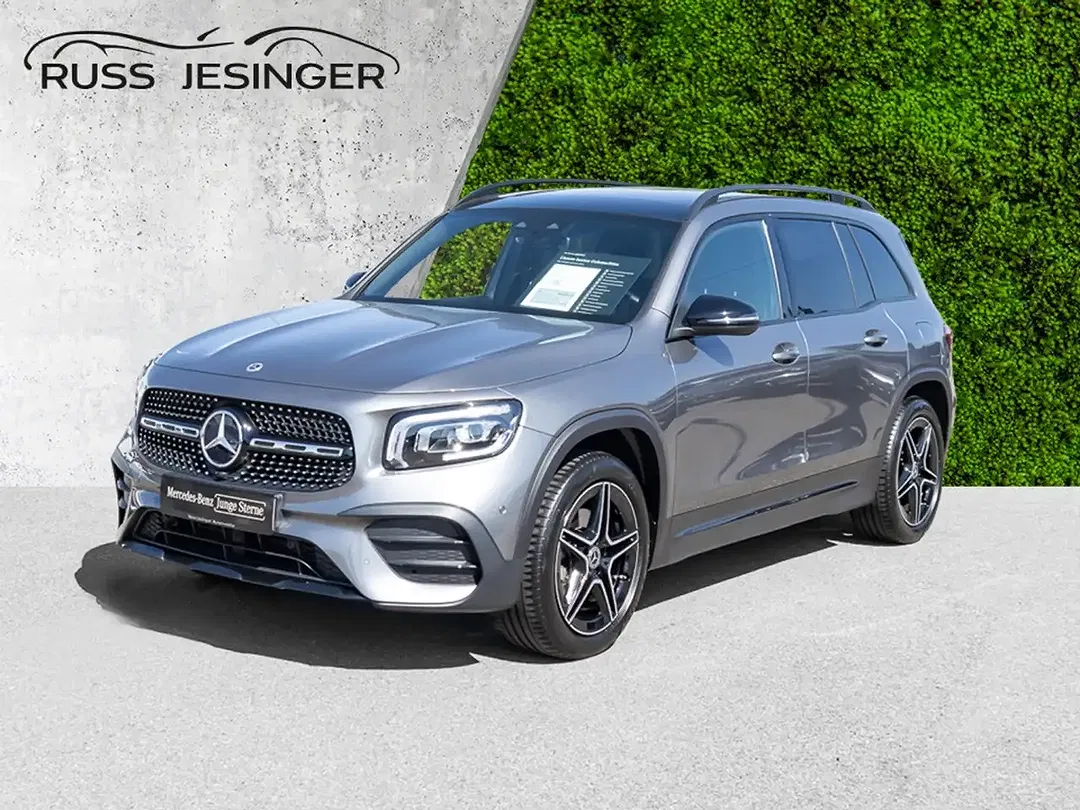 Mercedes-Benz GLB 200 AMG Line - Thumbnail 1