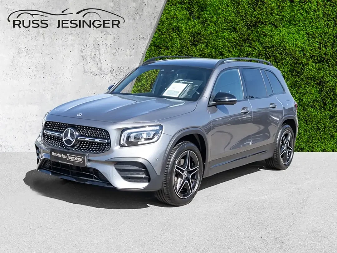 Mercedes-Benz GLB 200 AMG Line - Afbeelding 1