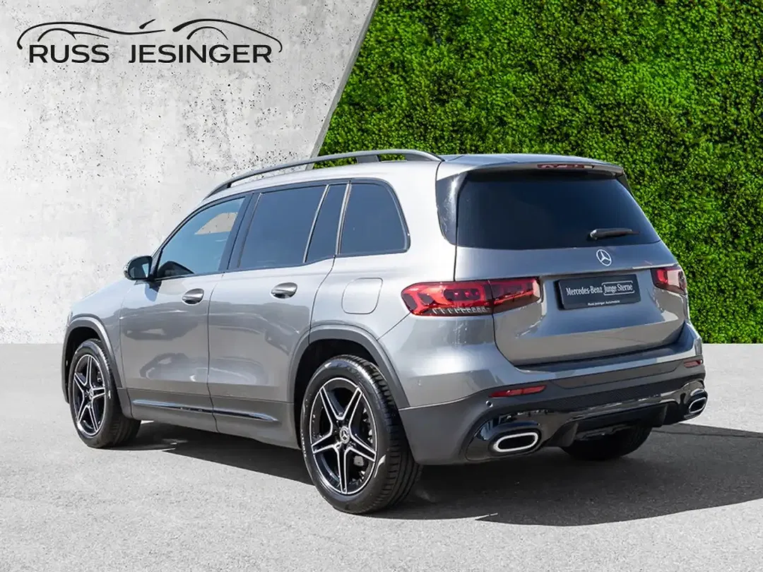 Mercedes-Benz GLB 200 AMG Line - Thumbnail 2