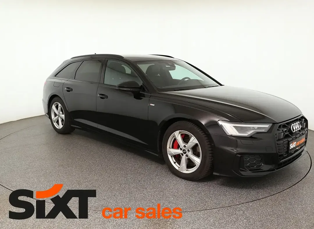 Audi A6 55 TFSI e quattro - Thumbnail 1