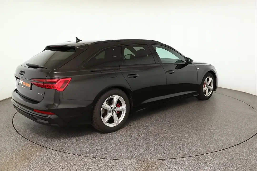 Audi A6 55 TFSI e quattro - Thumbnail 6