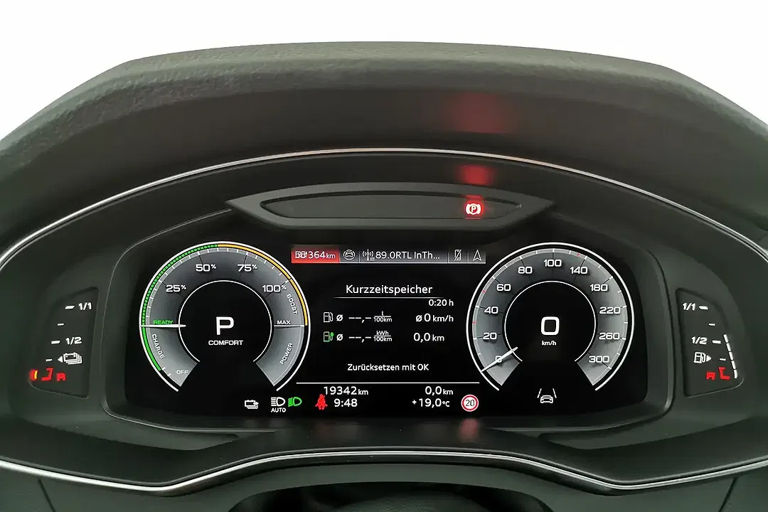 Audi A6 55 TFSI e quattro - Thumbnail 8