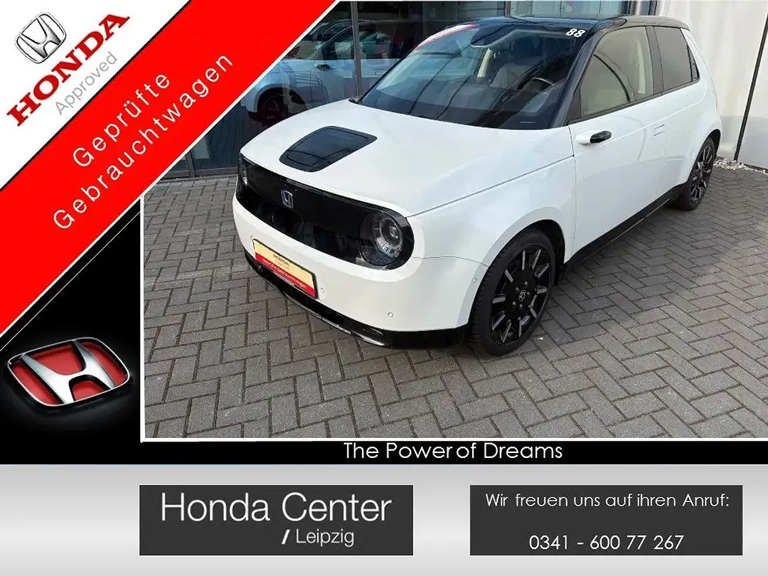 Honda e Advance - foto 1