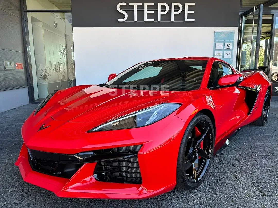 Corvette C8 E-Ray 3LZ Coupe - Afbeelding 1