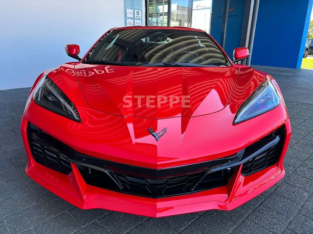 Corvette C8 E-Ray 3LZ Coupe - foto 2