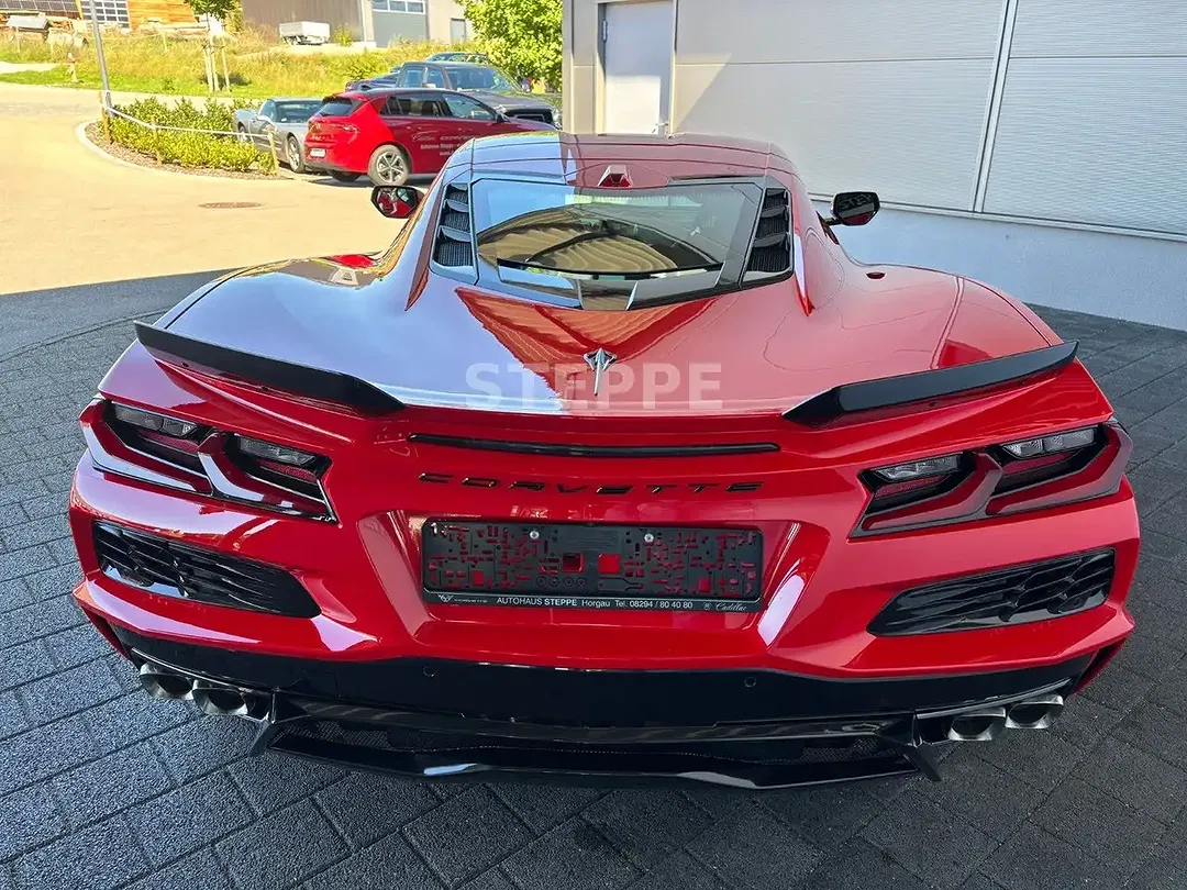 Corvette C8 E-Ray 3LZ Coupe - Thumbnail 5
