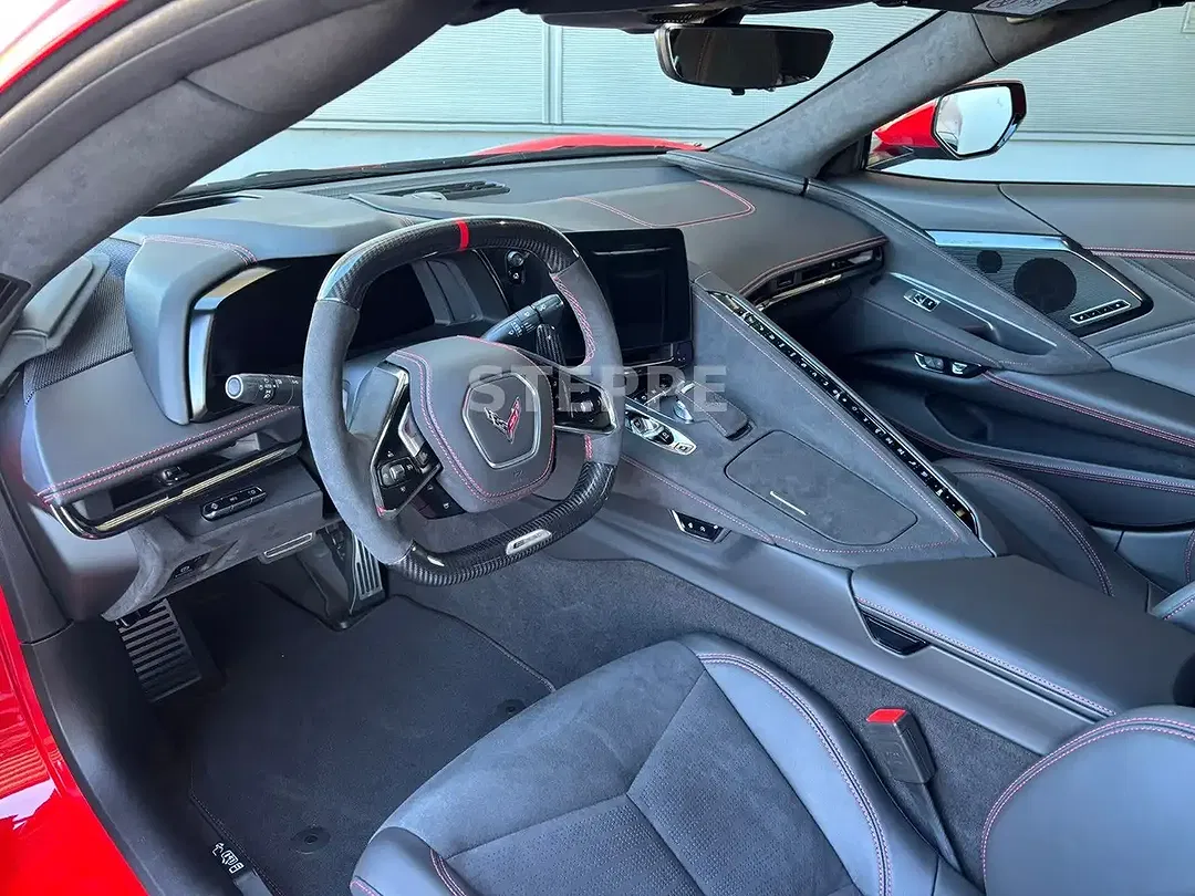 Corvette C8 E-Ray 3LZ Coupe - Thumbnail 6