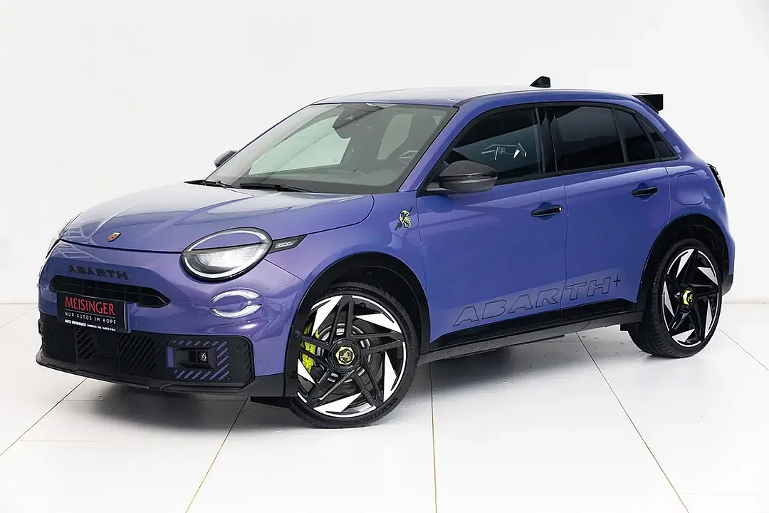 Abarth 600e Turismo - Afbeelding 1