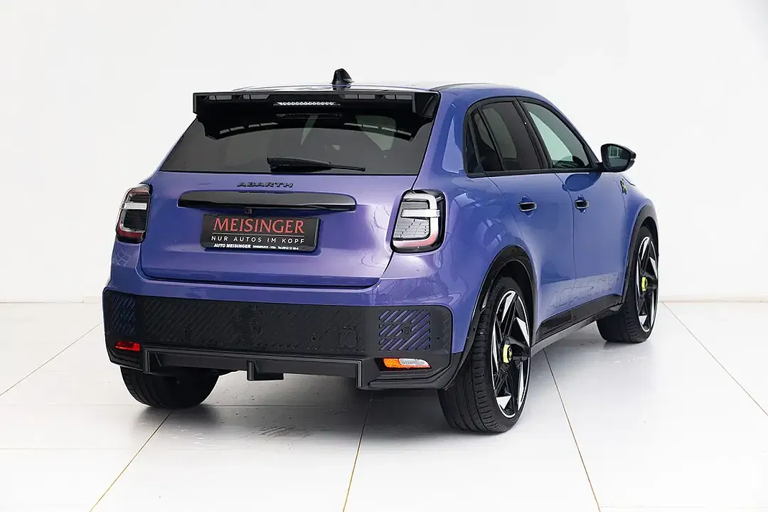 Abarth 600e Turismo - foto 2