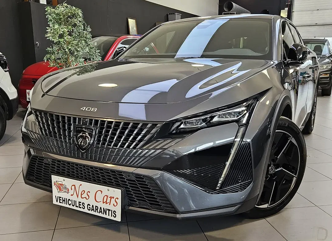 Peugeot 408 GT - Afbeelding 1