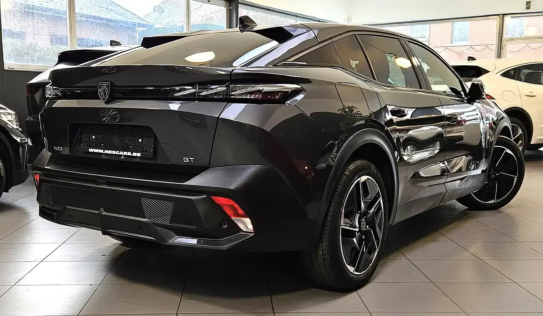 Peugeot 408 GT - Thumbnail 10