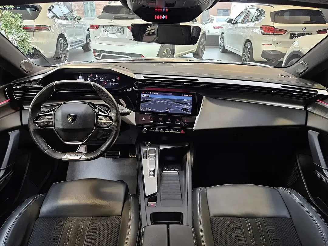 Peugeot 408 GT - Thumbnail 14