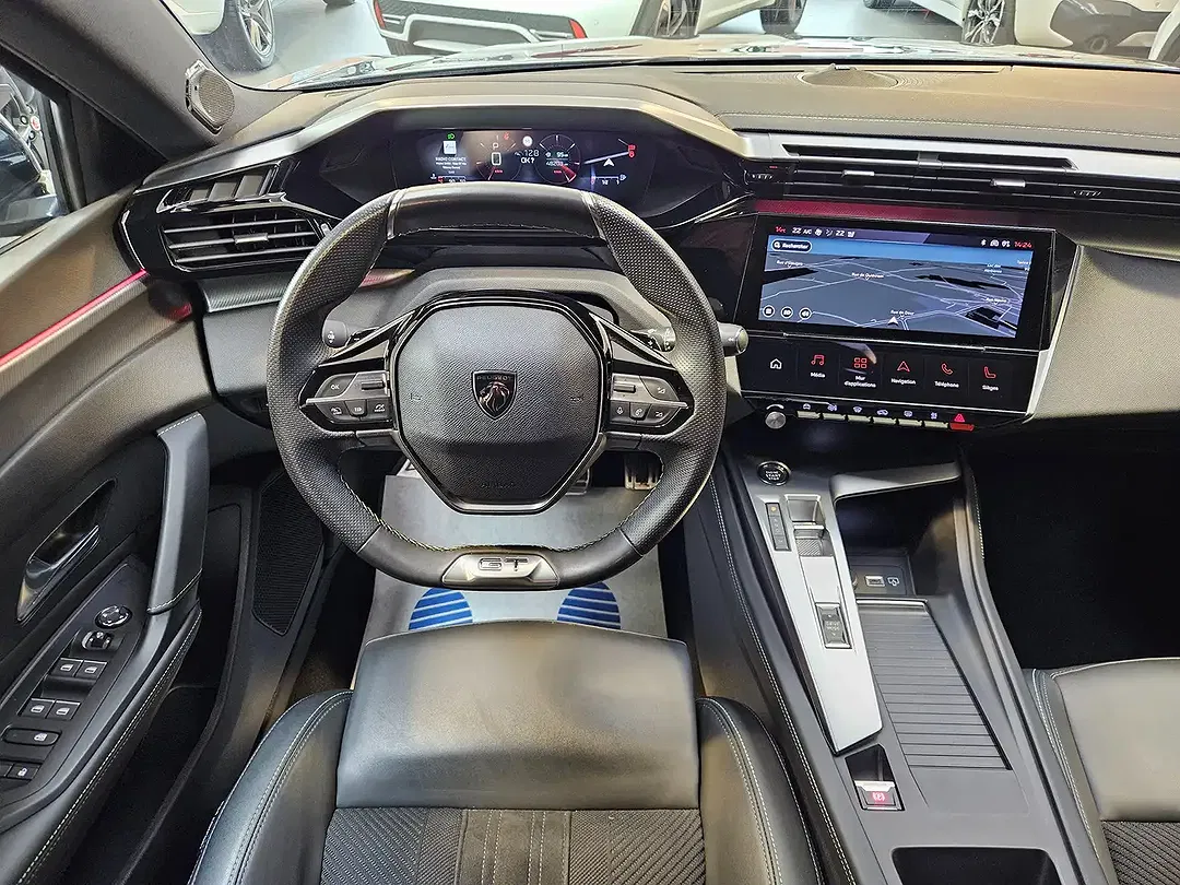 Peugeot 408 GT - foto 15