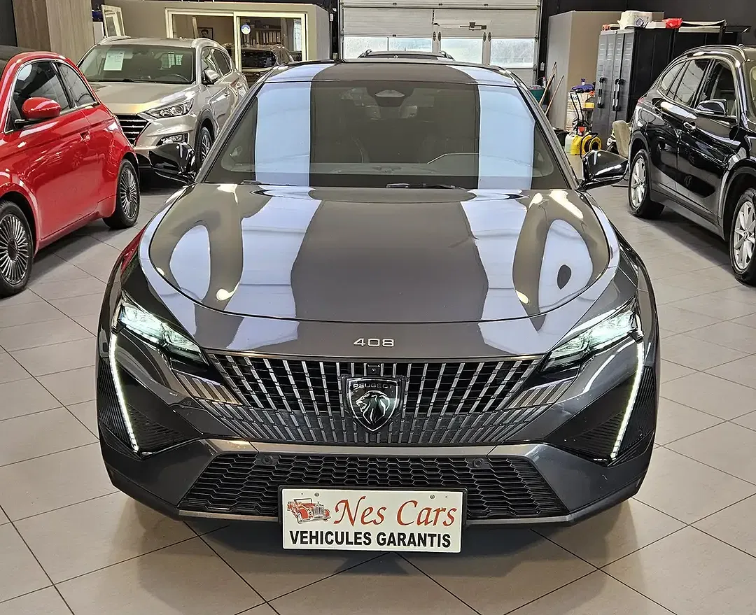 Peugeot 408 GT - foto 2