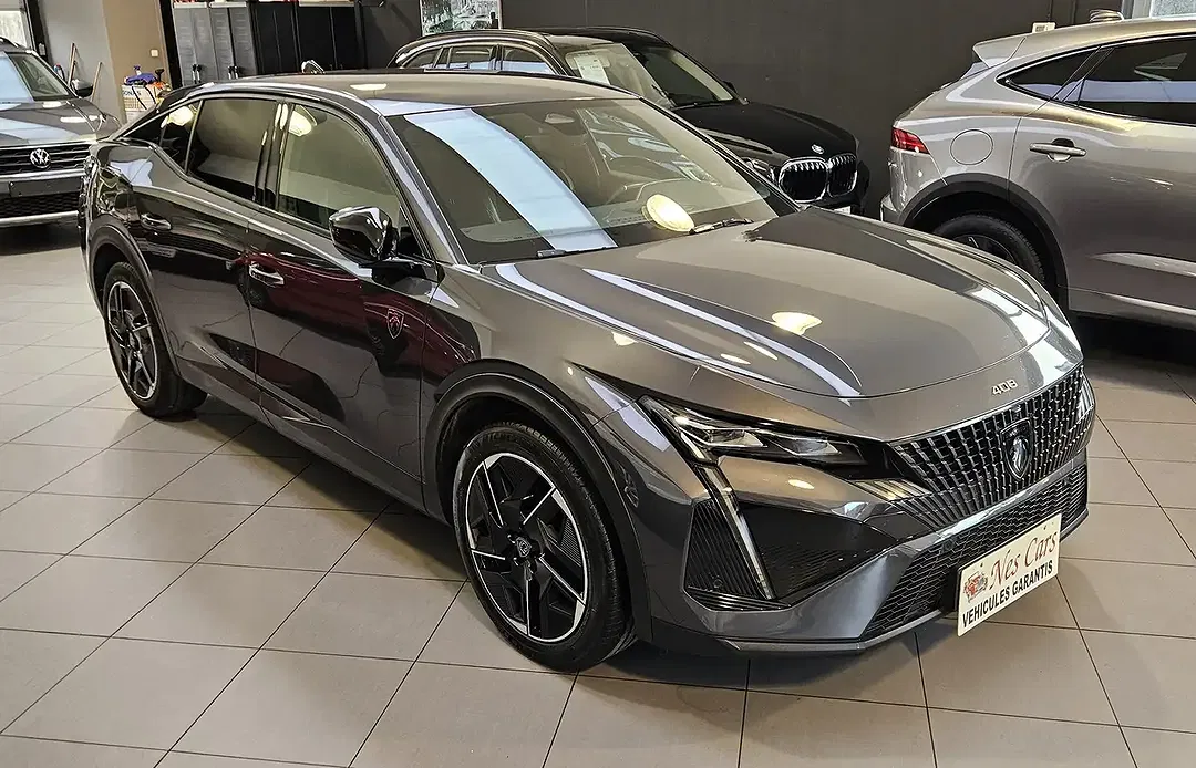 Peugeot 408 GT - Thumbnail 3