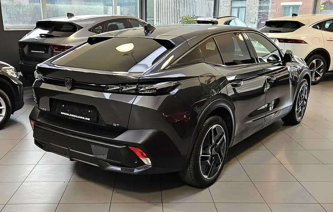 Peugeot 408 GT - Thumbnail 4