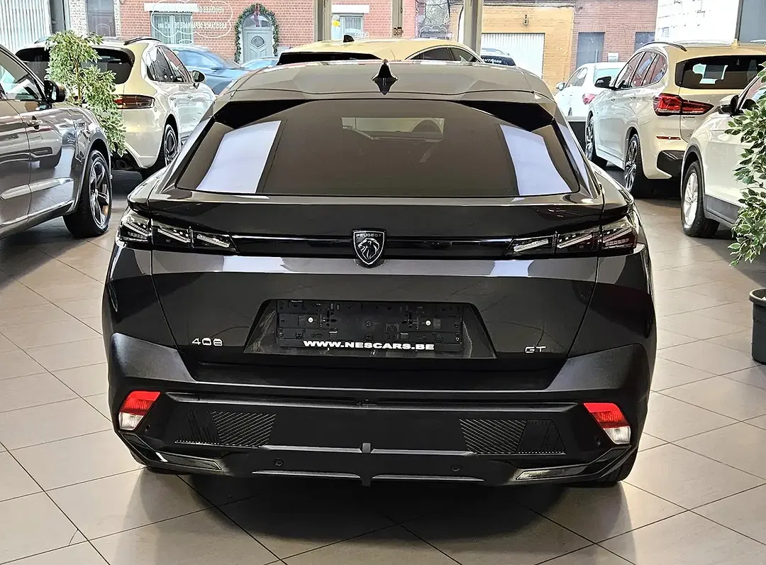 Peugeot 408 GT - Thumbnail 5