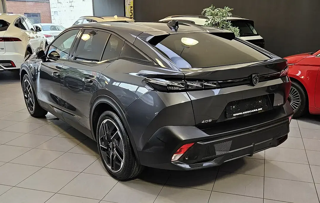 Peugeot 408 GT - Thumbnail 6