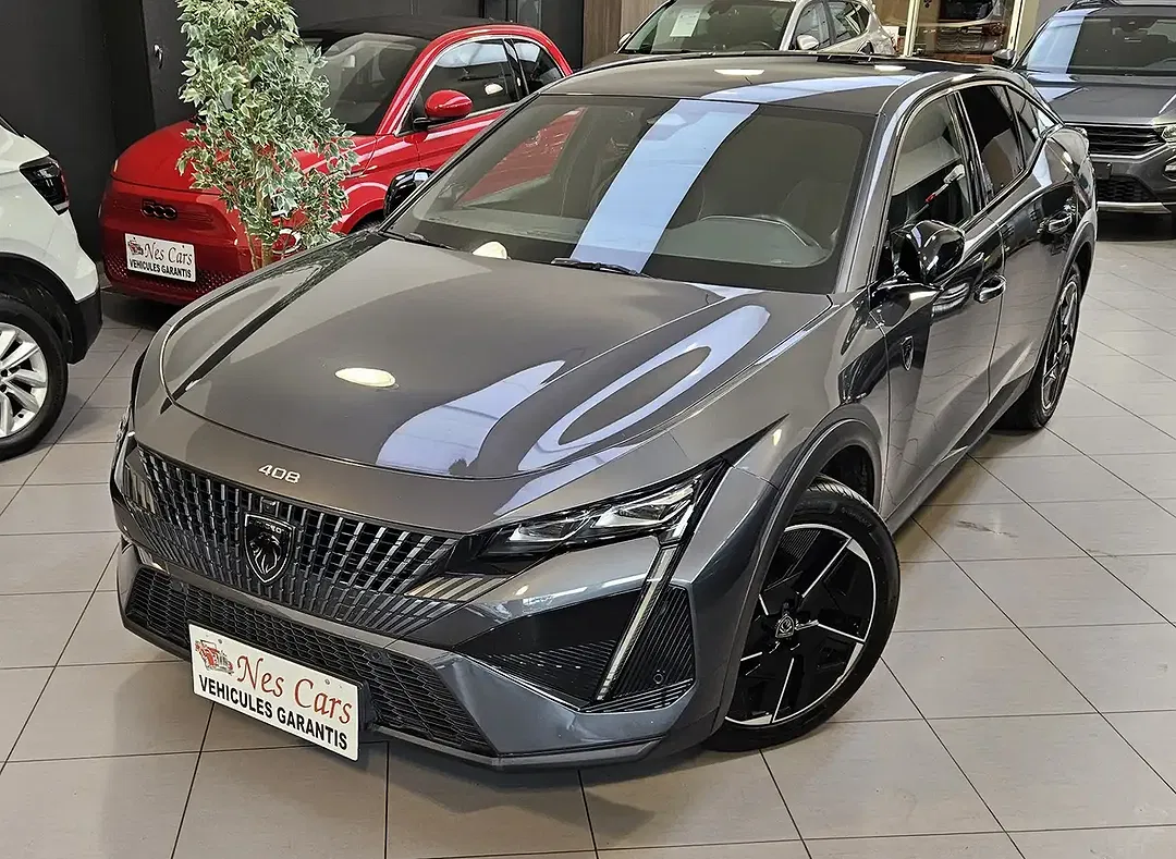 Peugeot 408 GT - Thumbnail 8