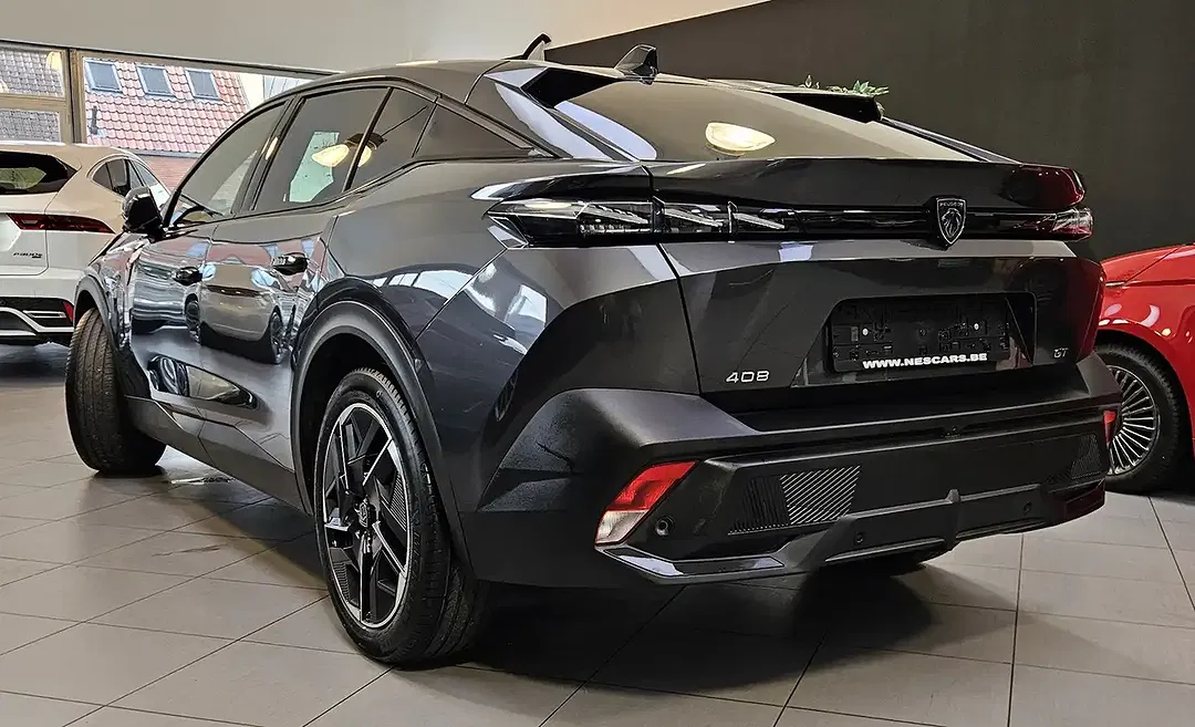 Peugeot 408 GT - Thumbnail 9