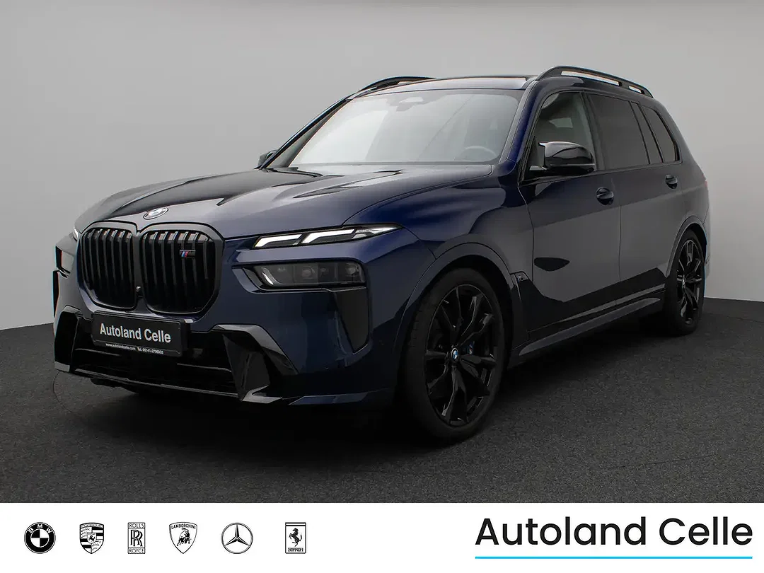 BMW X7 M - Afbeelding 1
