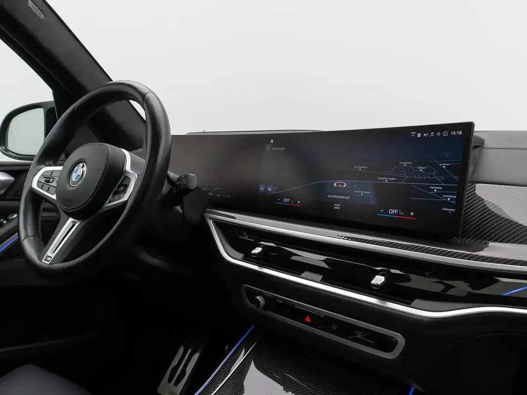 BMW X7 M - Thumbnail 20