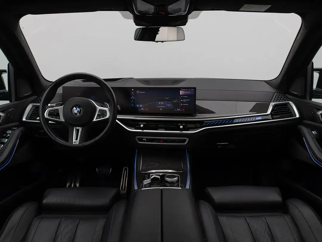 BMW X7 M - Thumbnail 21