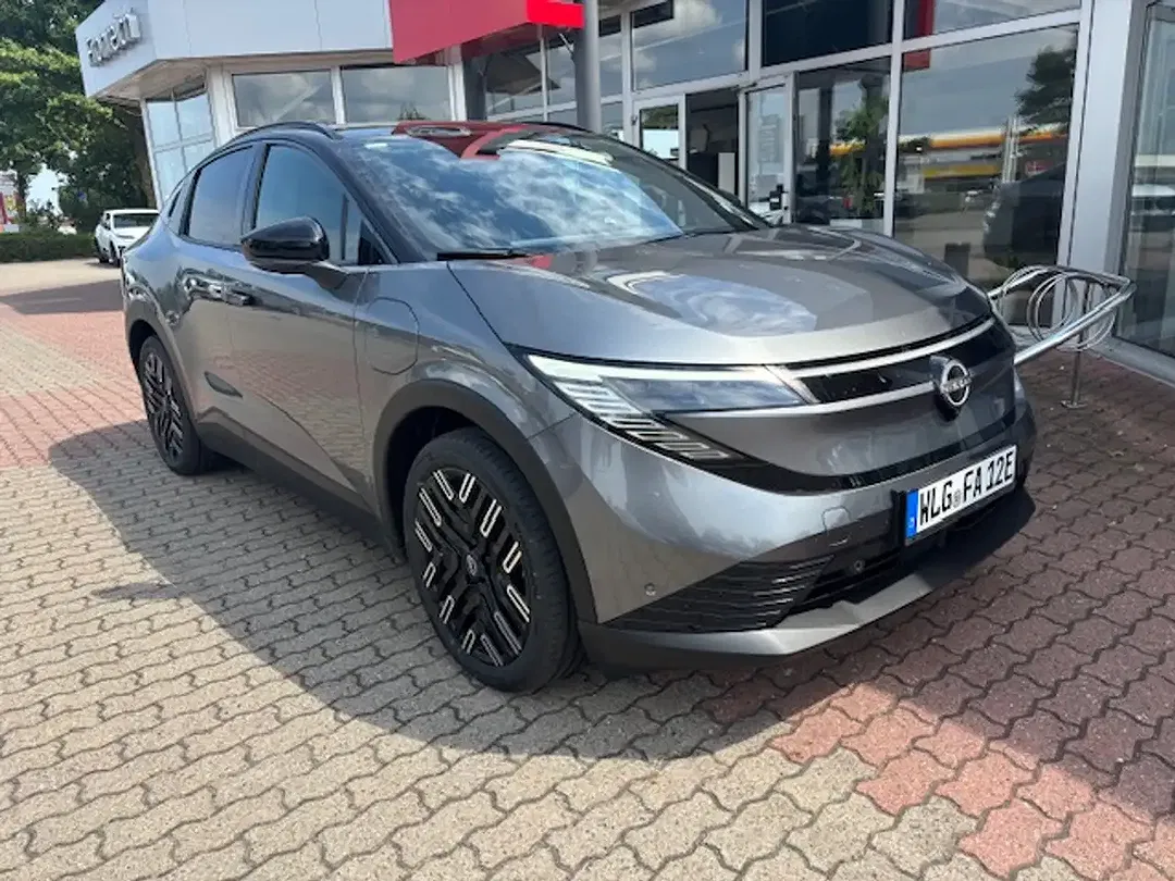 Nissan Leaf Evolve - foto 2