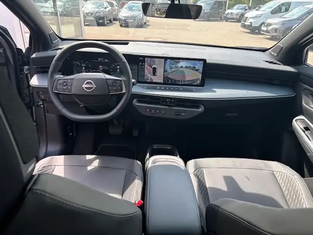 Nissan Leaf Evolve - Thumbnail 9