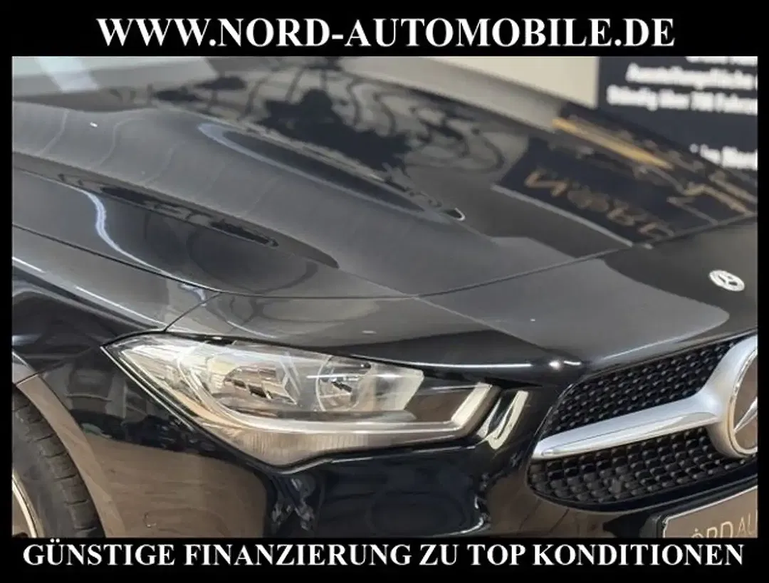 Mercedes-Benz CLA 200 MBUX - Thumbnail 11