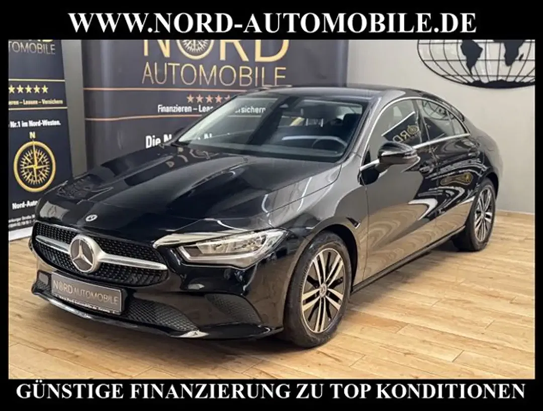 Mercedes-Benz CLA 200 MBUX - Thumbnail 3