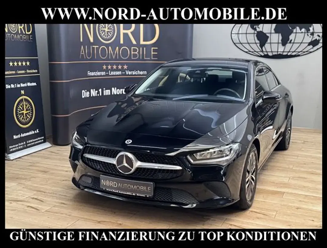 Mercedes-Benz CLA 200 MBUX - Thumbnail 4