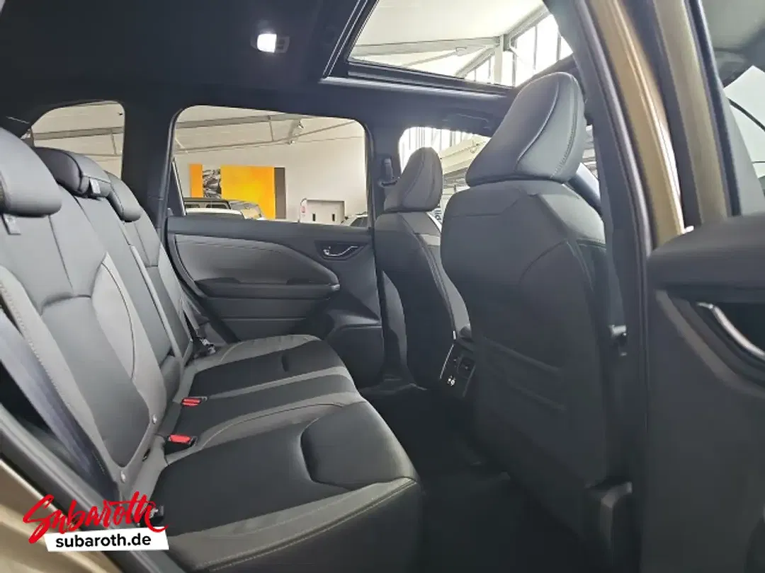 Subaru Forester 2.0 MHEV Exclusive Cross - Thumbnail 10